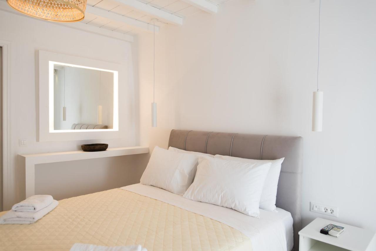 Anemomylosrooms2 Mykonos Town Exterior foto